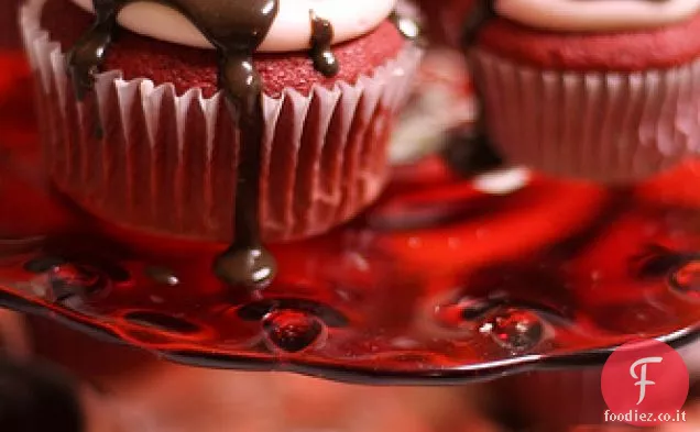 Latticello Velluto Rosso