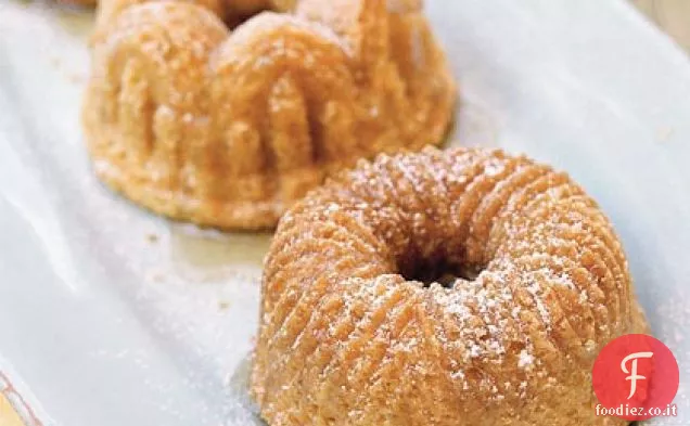 Cake de Ron (Torta al rum)