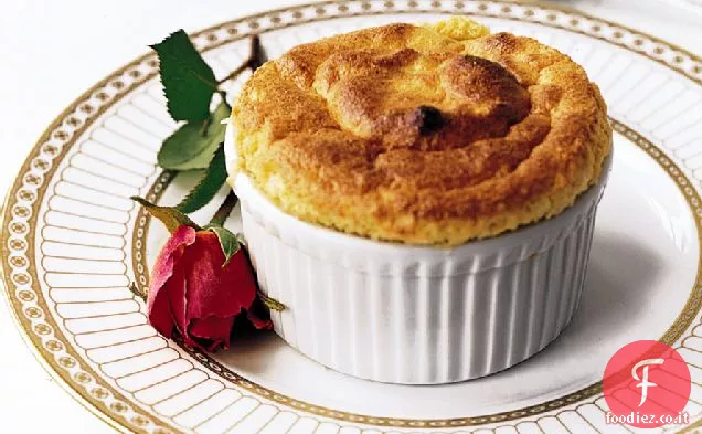 Soufflé di pere