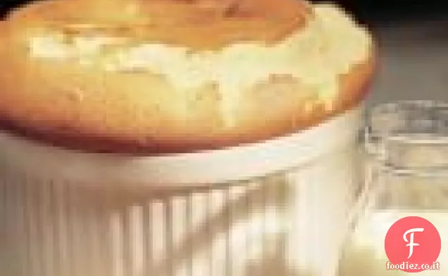 Soufflé del Gran Marnier