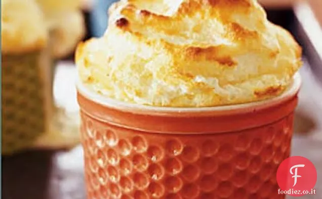 Soufflé al limone