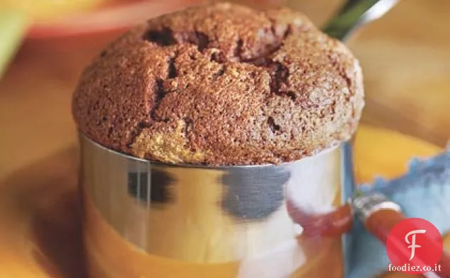 So-Soufflé al cioccolato facili