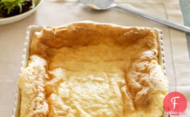 Duhallow Formaggio e grana Soufflé