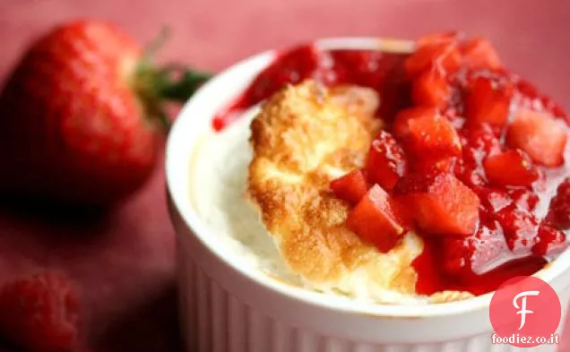 Insalata di fragole Souffl Ricetta