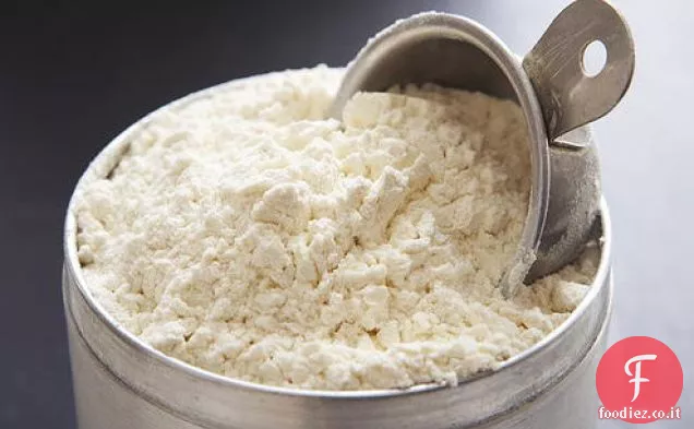 Soufflé di budino di pane con salsa di whisky