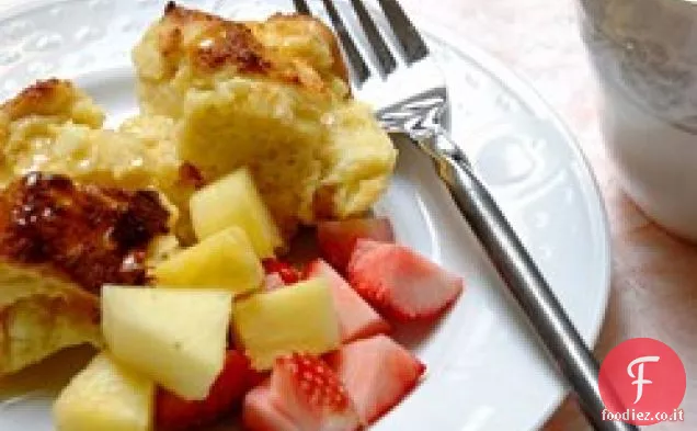 Soufflé alla francese