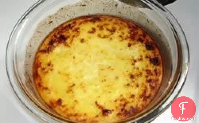 Soufflé di mais