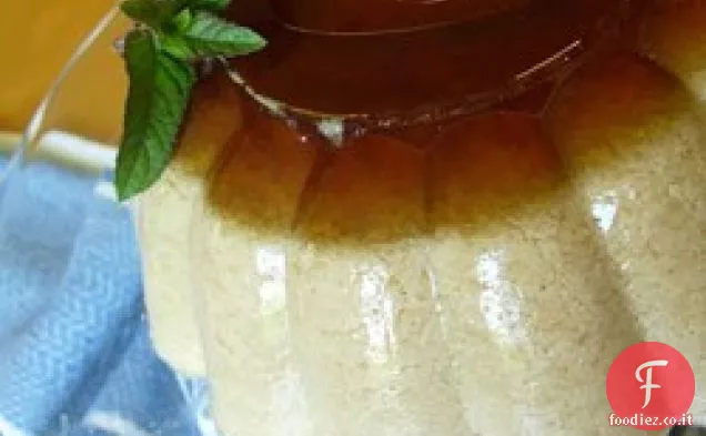 Soufflé di caffè