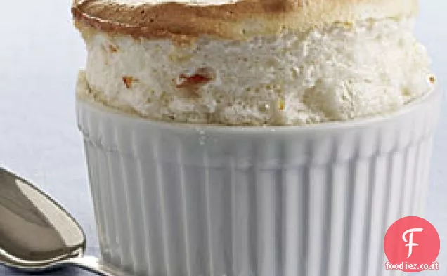 Soufflé di marmellata