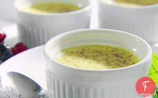 Zabaione Crema tazze