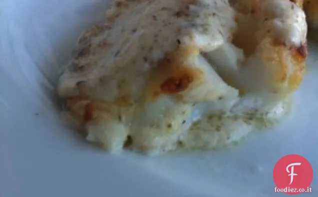 Settimana del pesce: Tilapia facile e deliziosa