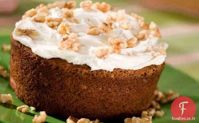 Crema Vaniglia Torta speziata
