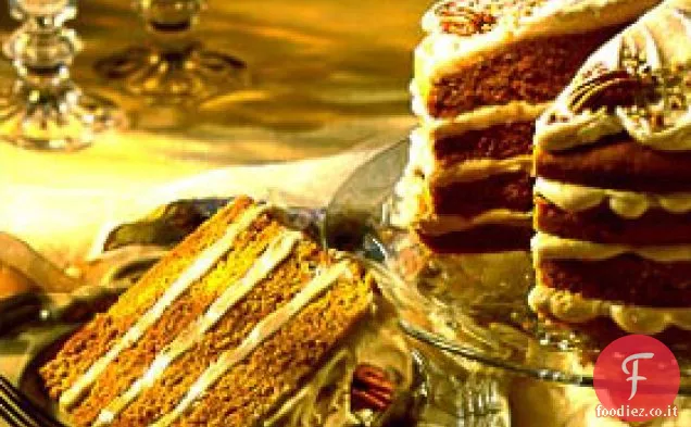 Torta di spezie Vermont