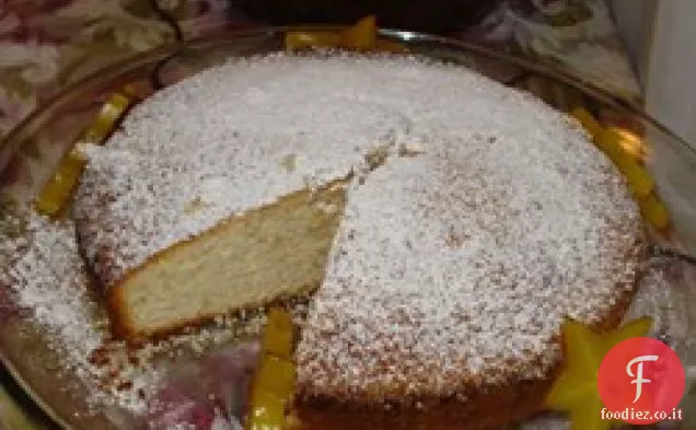 Torta di spezie Grenadian