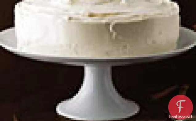 Torta di spezie di sidro