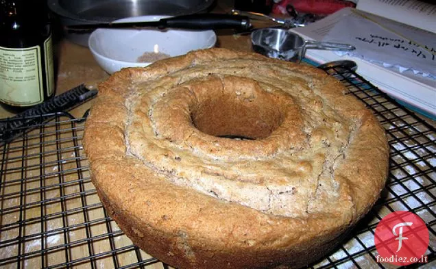 Torta di spezie indonesiana