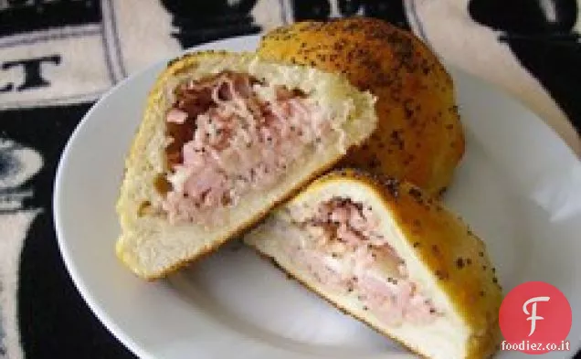 Prosciutto e biscotti svizzeri