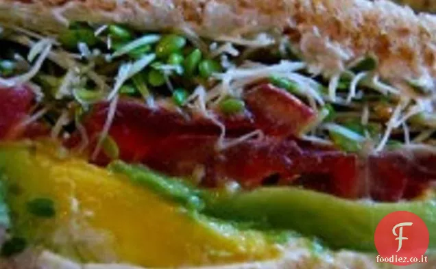 Verde Dea Panino