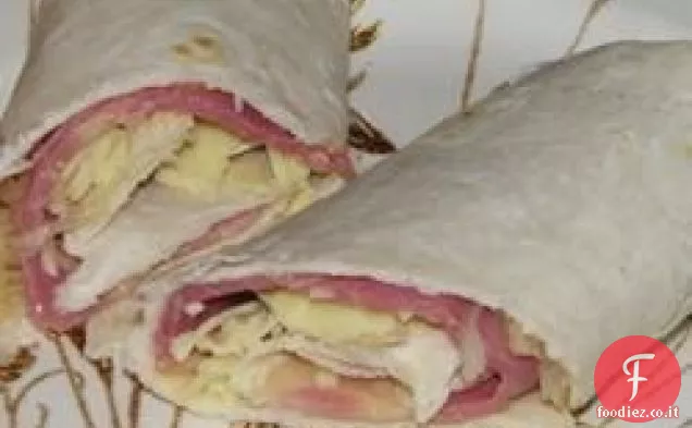 Roll-up di Reuben