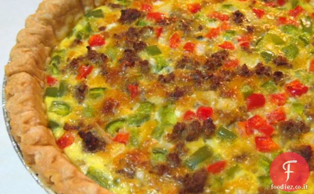 Torta di Mattina di Natale