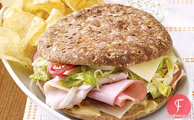 Panini più leggeri Deli