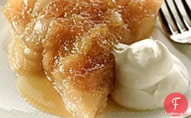 Facile Tarte Tatin
