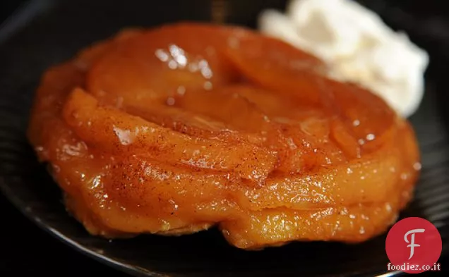 Scorciatoia Crostate individuali Tatin