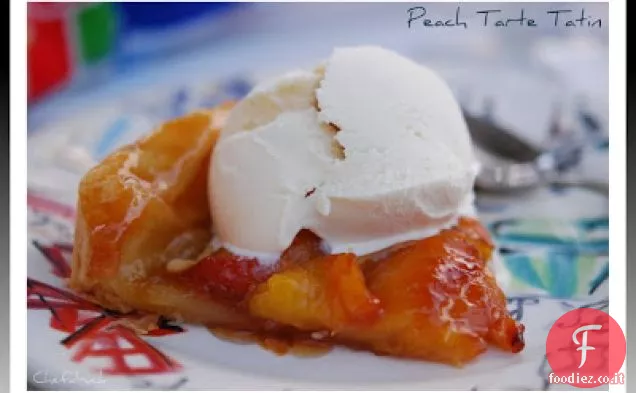 Scorciatoia Pesca Tarte Tatin