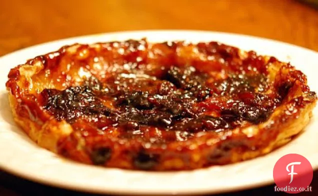 Scorciatoia Pomodoro Tarte Tatin