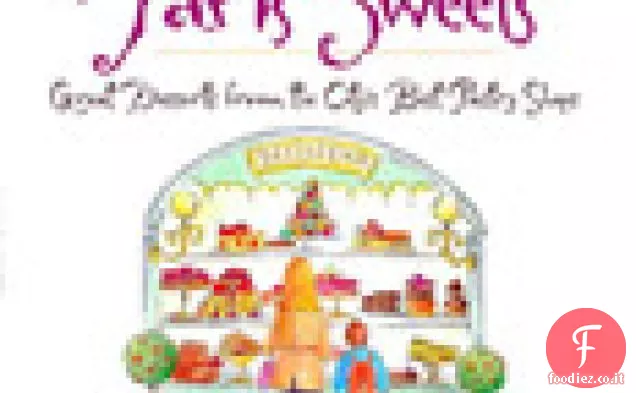 Tarte Tatin al gusto di tè (tarte Tatin Au Thé)