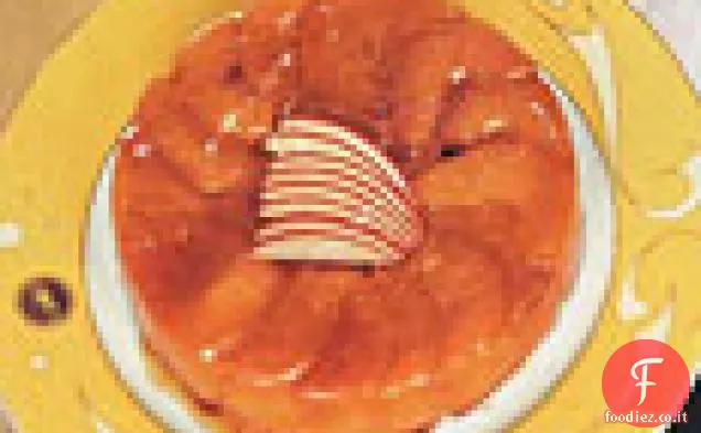 Tarte Tatin di Mele Fuji