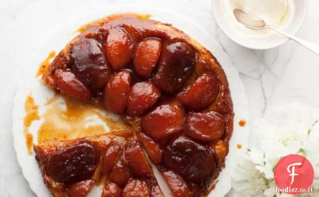 Torta di mele Tatin