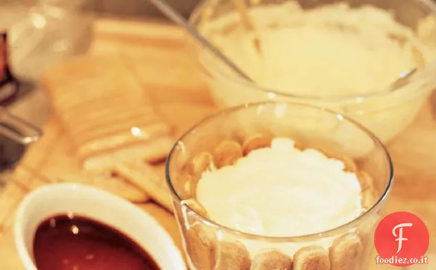 Tiramisù classico