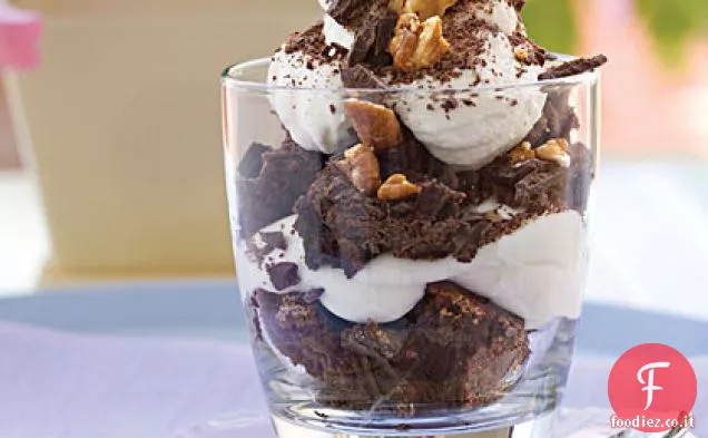 Tiramisù al cioccolato