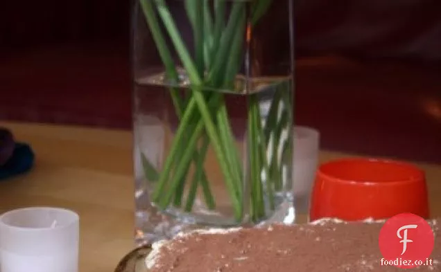 Tiramisù al Cioccolato Bianco