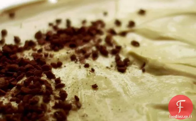 Tiramisù di Frangelico
