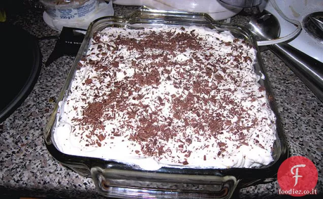 Tiramisù facile