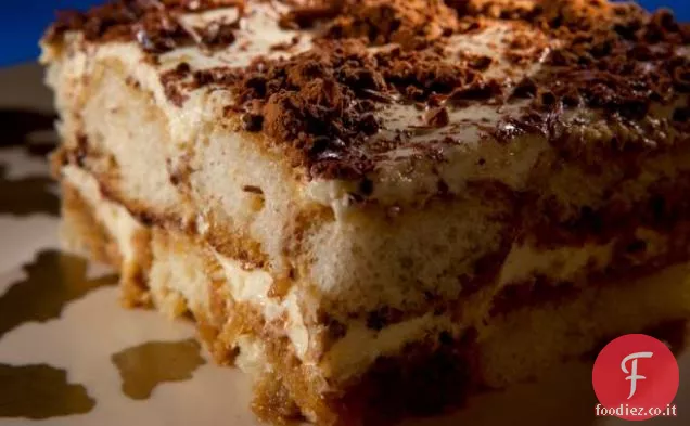 Tiramisù classico di Johnny Garlic