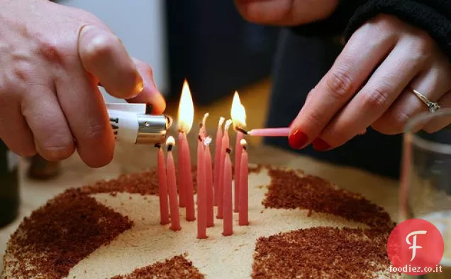 Torta di tiramisù