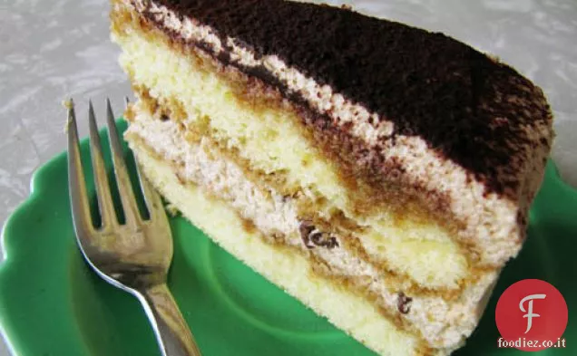 Torta di tiramisù