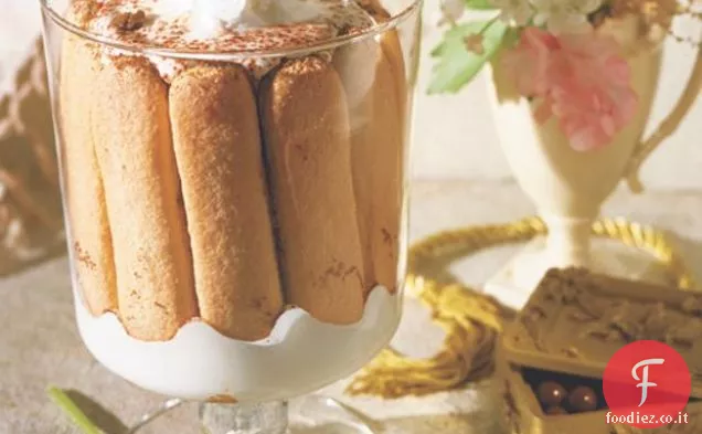 Tiramisù individuale