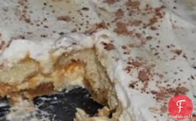 Tiramisù facile