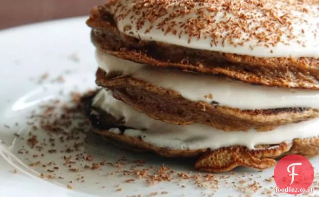 Frittelle di tiramisù