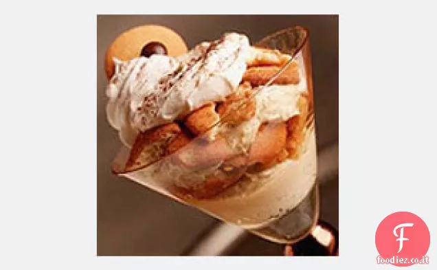 Semifreddi al tiramisù