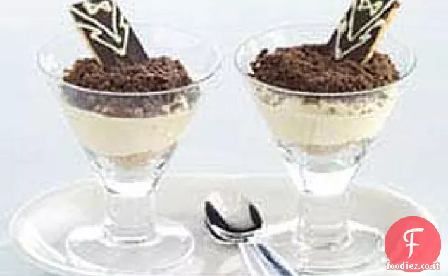 Semifreddi al Tiramisù