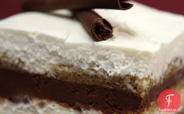 Tiramisù Bianco e Nero