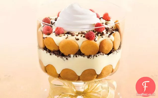 Tiramisù Ciotola: Servire a modo tuo
