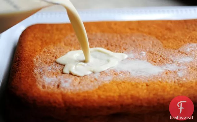Tres Leches Torta