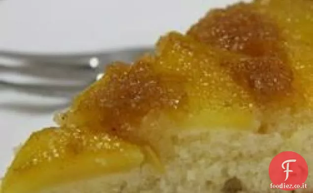 Pesca a testa in giù torta I