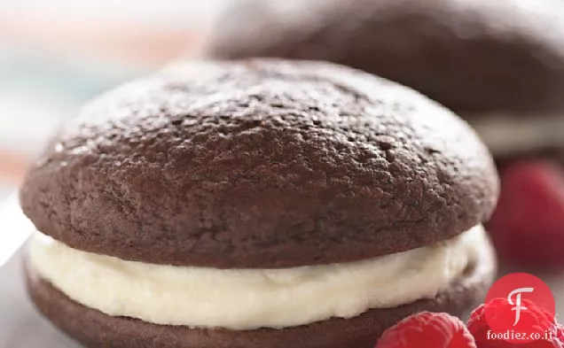 Mini Whoopie Pies